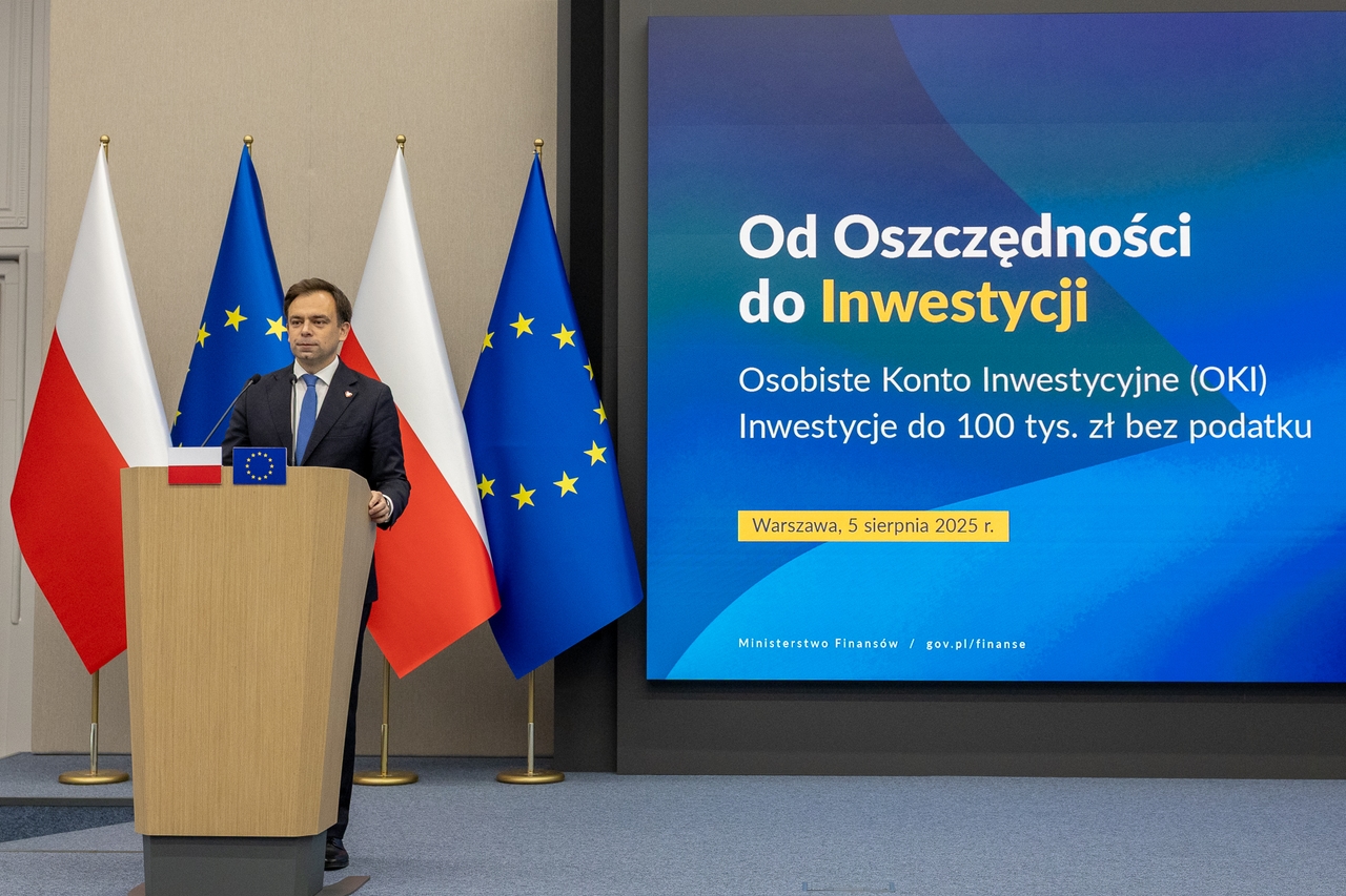 Polen introduceert belastingvrije persoonlijke beleggingsrekeningen tot 100.000 PLN