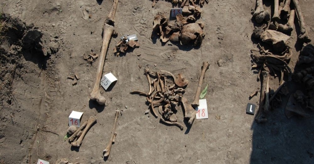 L'Ukraine autorise de nouvelles exhumations de victimes polonaises du massacre de la Seconde Guerre mondiale