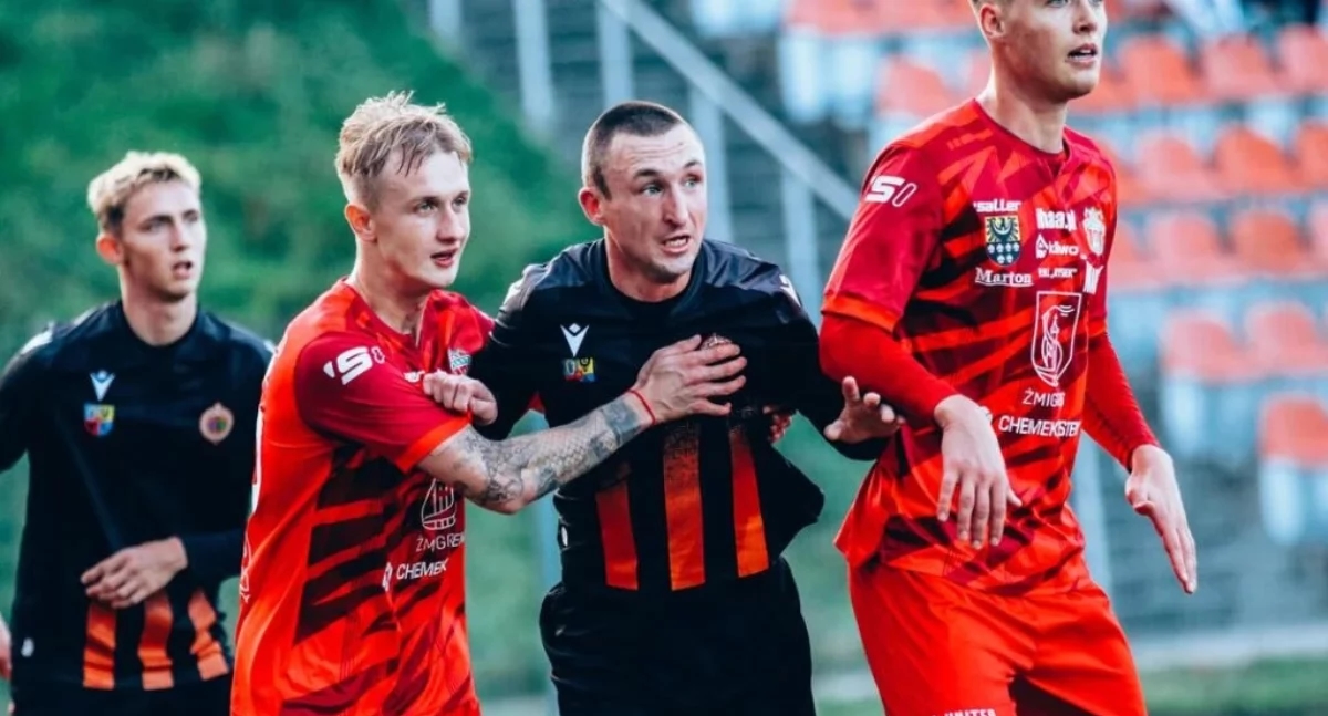 6 gol allo stadio di Żmigród. Non mancavano le emozioni