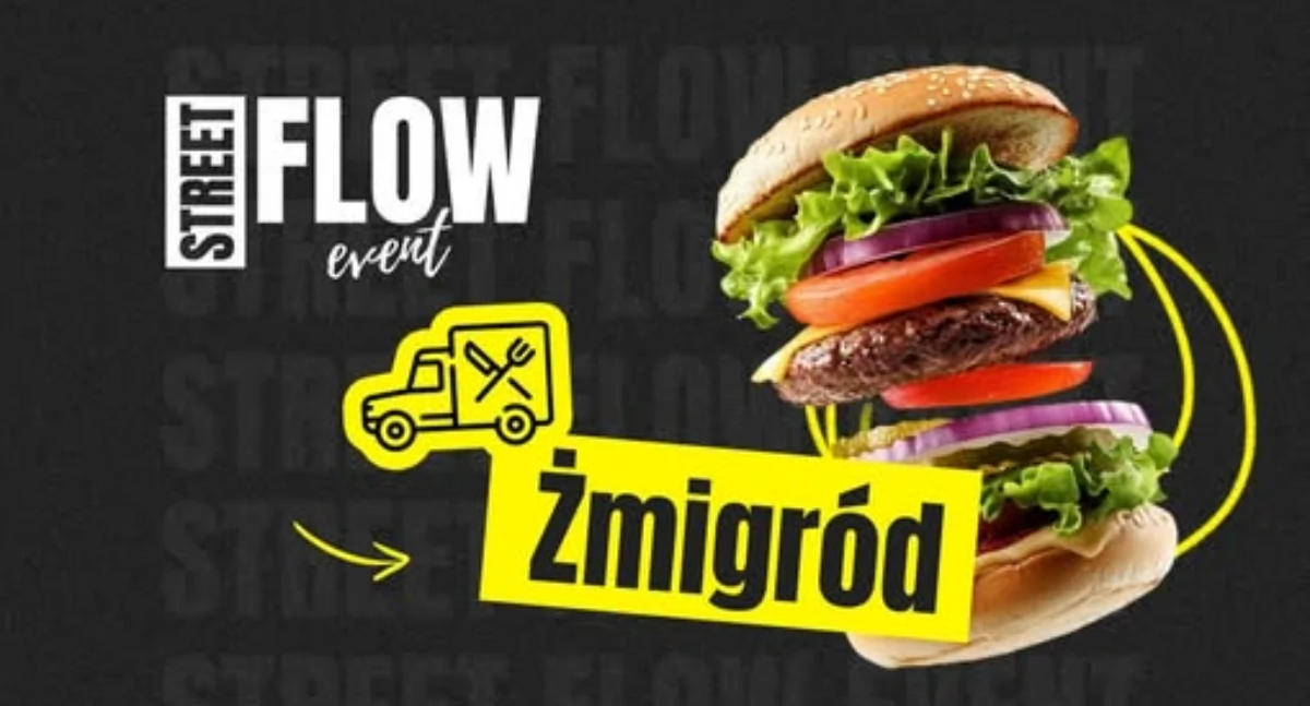Street Flow Event tomorrow in Żmigród