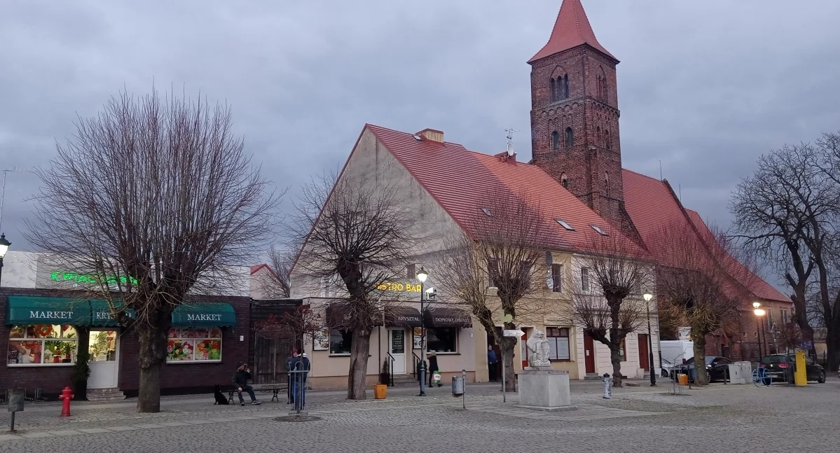 Un paseo por Prusice el domingo