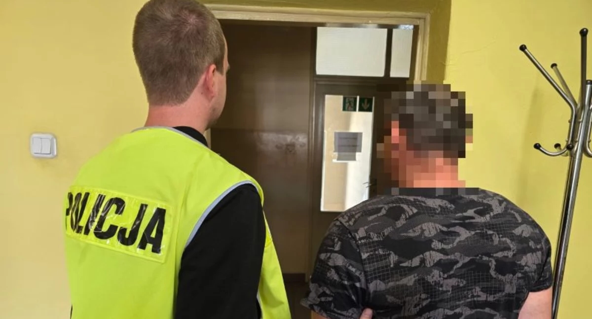 Pijany kierowca szalał na drodze. Mogło to się skończyć tragedią