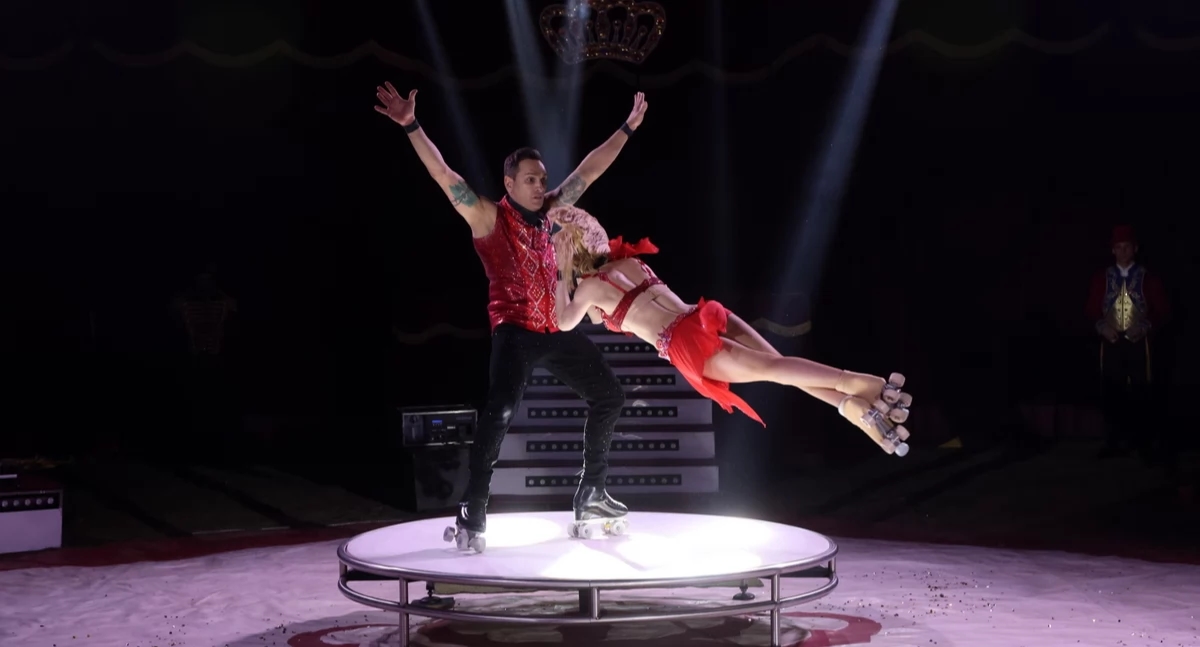 Circus KORONA will visit Trzebnica next Thursday! We're giving away tickets!