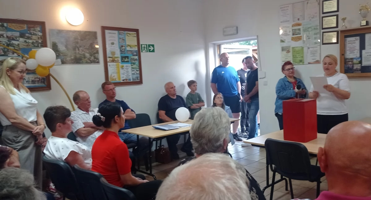 Referendum w sprawie zmiany nazwy wsi. Mieszkańcy zadecydowali