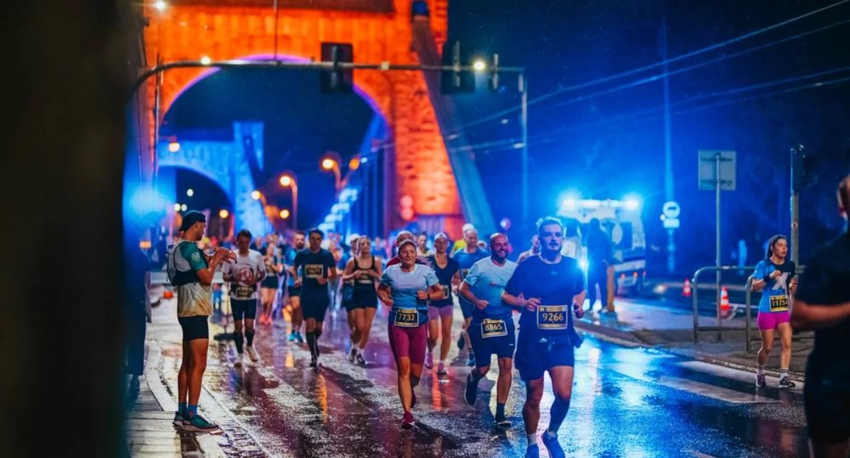 Meia maratona quebra recorde em 14 de junho