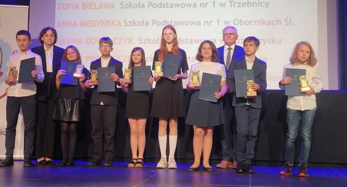 Golden Owls awarded – the best students, athletes and teachers were awarded