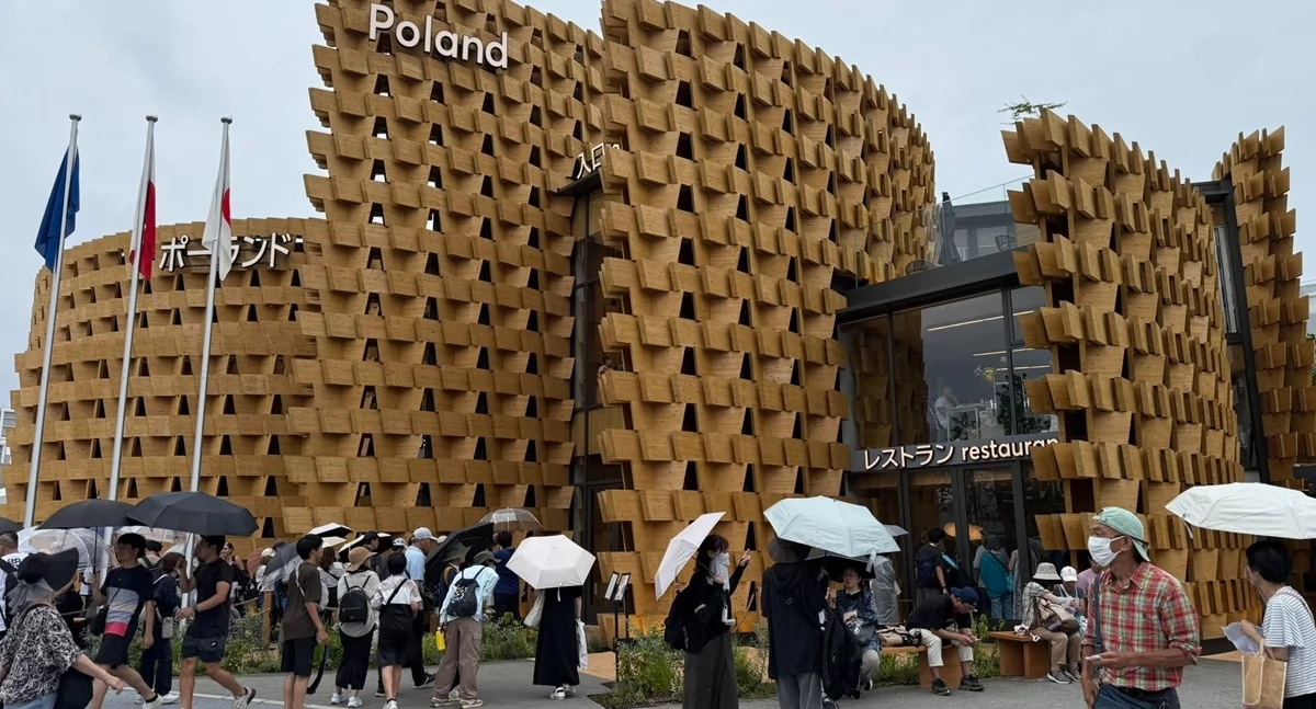 Baja Silesia en la EXPO 2025