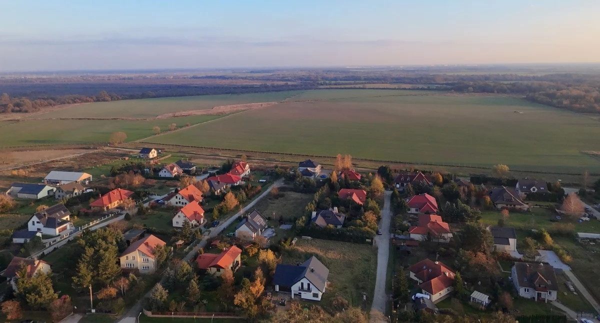 Aldeias Cantantes na Comuna de Wisznia Mała