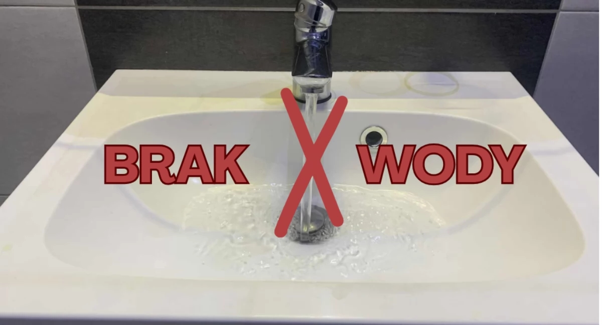 Lack of water in the Zawonia Commune