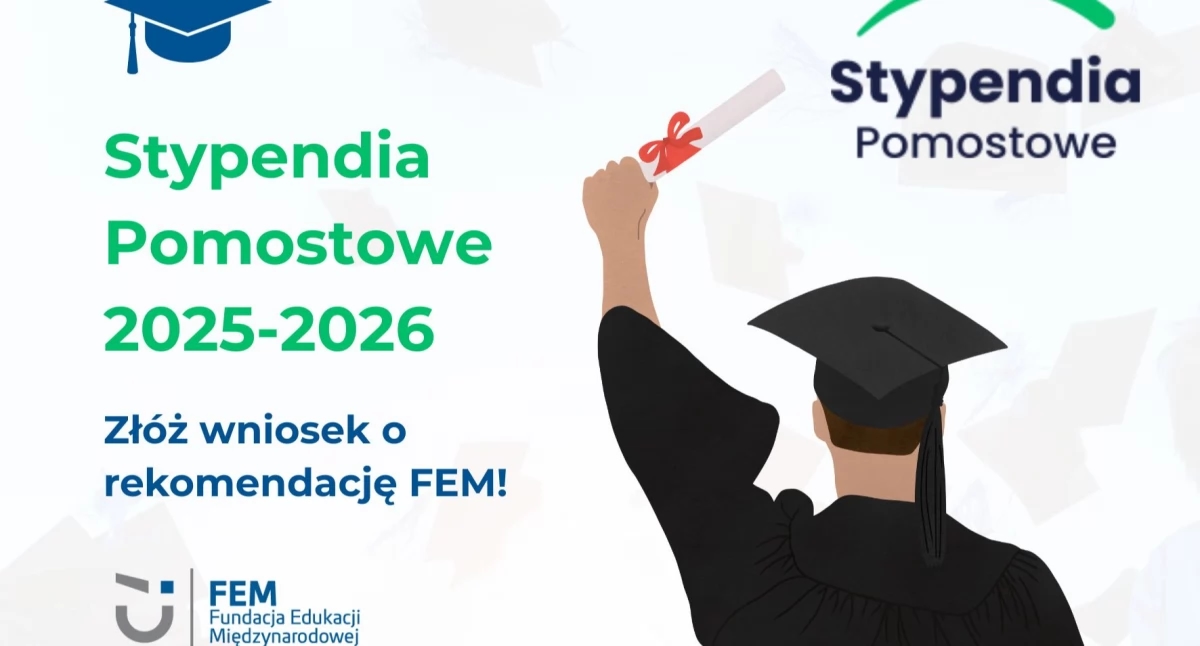 10.000 PLN para un buen comienzo en tus estudios: ¡solicita hoy mismo!