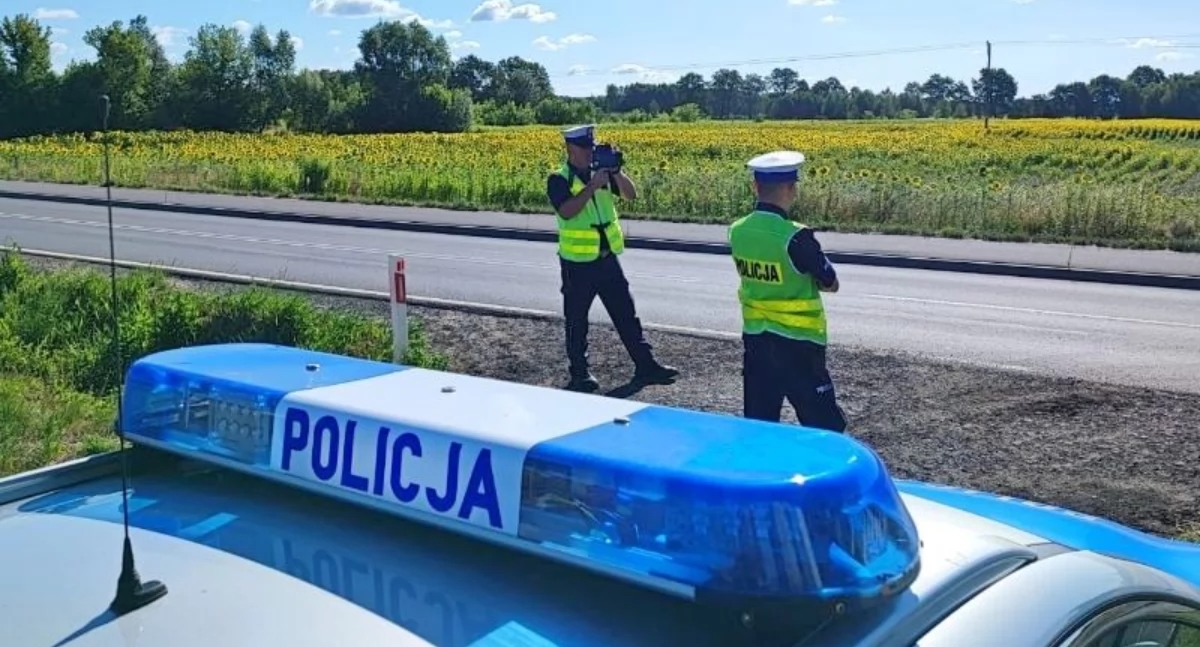 Hij droeg geen veiligheidsgordel. Hij riskeert een gevangenisstraf.