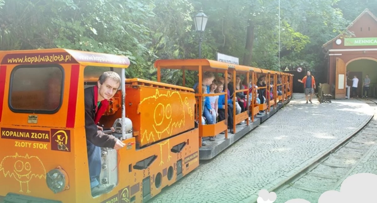 Los niños de Oborniki Śląskie van a la caza del oro: la inscripción para el viaje está abierta.