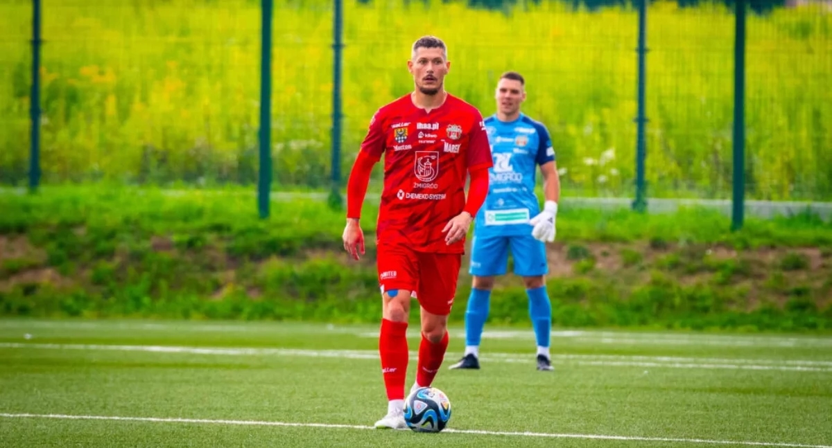 Piast begon de wedstrijd heel goed
