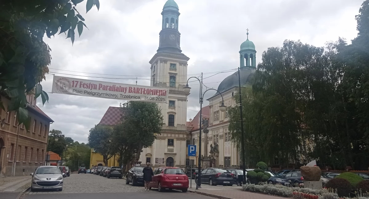 XVII Family Parish Festival 2025: Fun, music and attractions at the pilgrimage square in Trzebnica!
