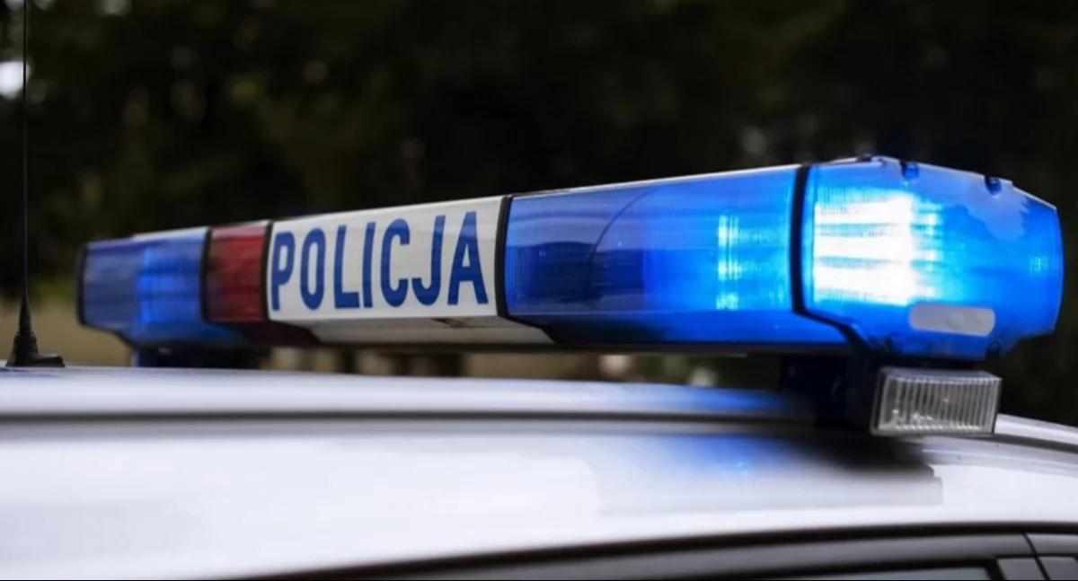 Police cars spotted on Kościelna Street in Trzebnica! What happened? A press officer from the Provincial Police Headquarters in Trzebnica reports on the operation.