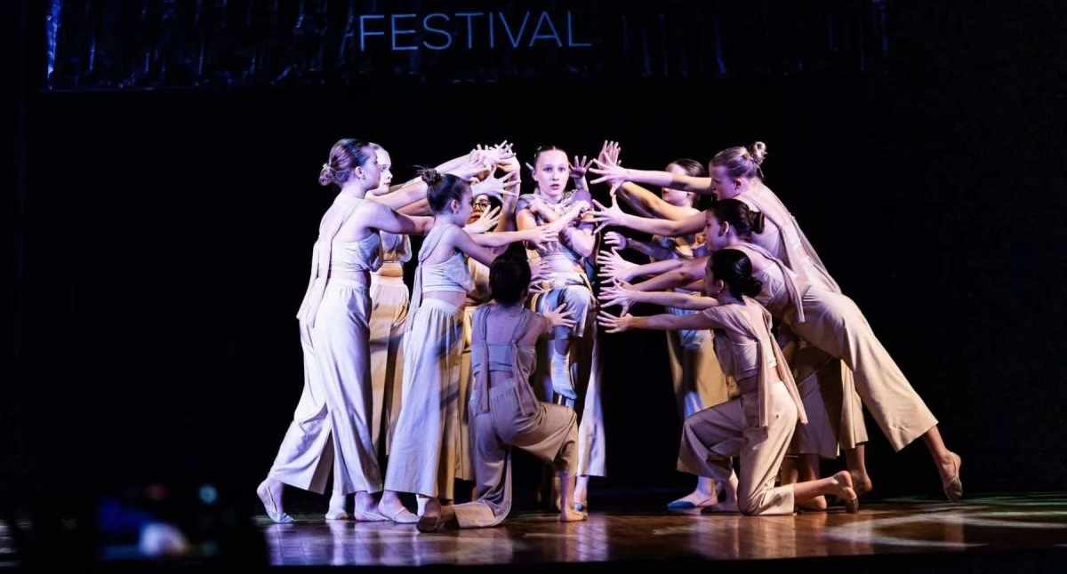 Make your child's dreams come true and enroll them in a dance and acrobatics school