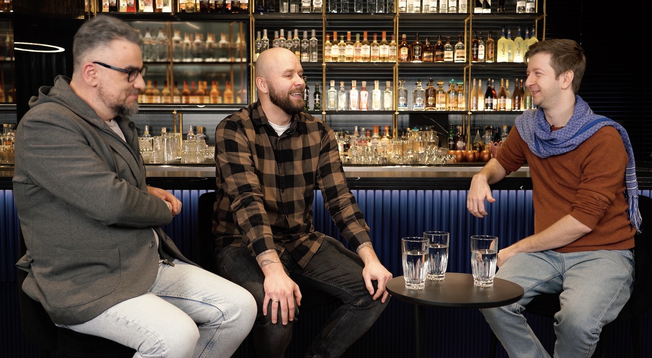 Come creare un cocktail iconico: il maestro barman svela la ricetta del successo