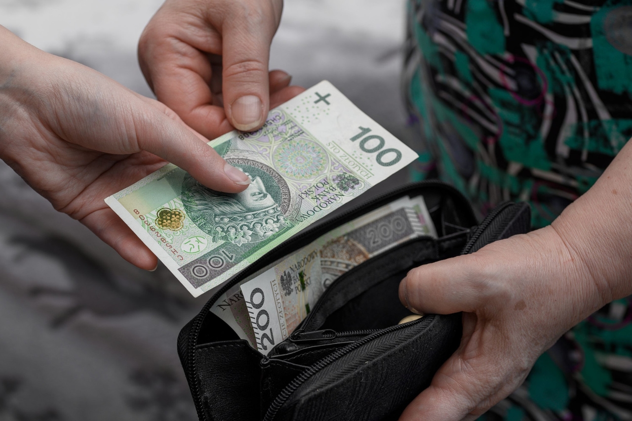 They want the bailiff to take more from wages to cover debts. The petition is already in the Sejm