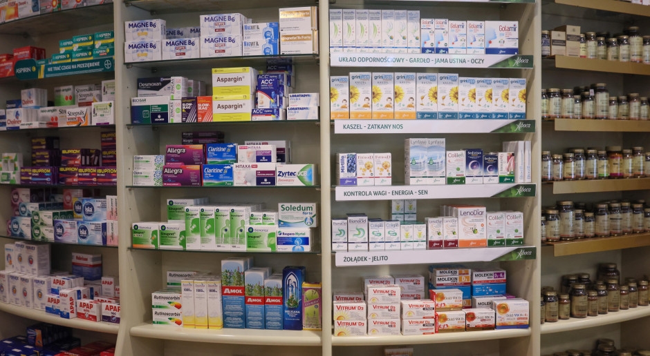 85 İlaç Geri Ödenmedi. Polonya Genelinde Alarm