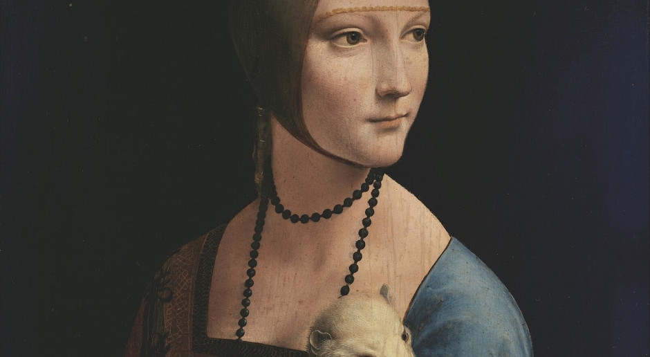 El gran misterio de “La dama del armiño” de Leonardo da Vinci. Los investigadores llevan siglos reflexionando sobre ello.