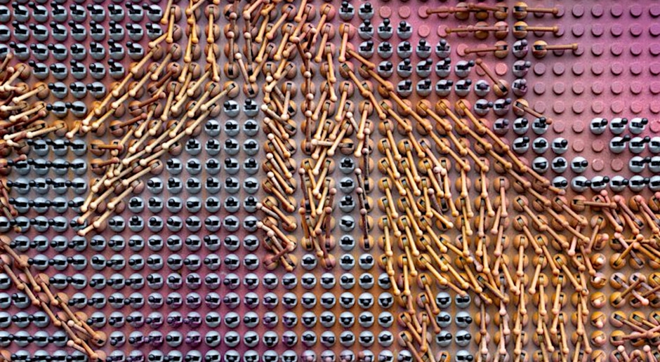 Turning LEGO into Emotions: The Incredible Art of Katherine Duclos