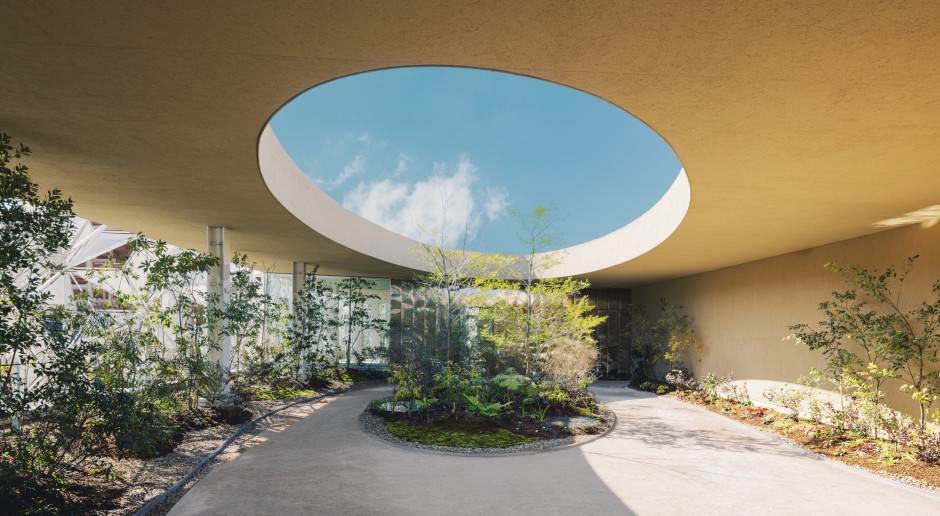 Cartier at EXPO 2025 in Japan - instead of diamonds, a creative vision of the future created by women