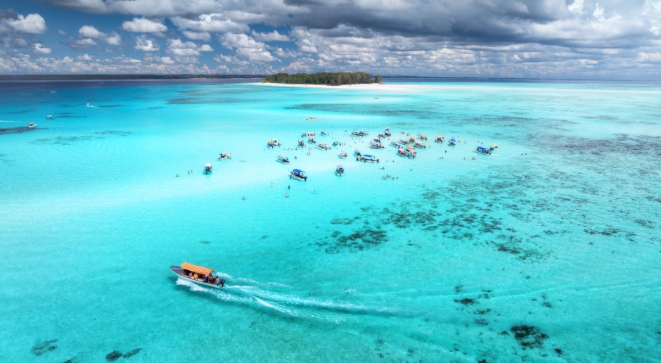 Férias luxuosas longe das multidões? Apresentamos 7 destinos de viagem ainda “virgens”