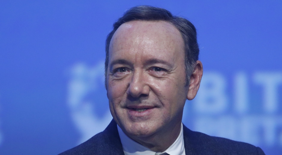 Kevin Spacey si unisce al cast del thriller cospirazionista 'The Awakening'