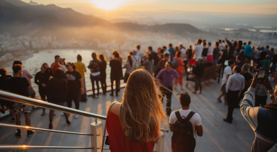 È la località turistica più affollata d'Europa. Dimenticatevi della pace e del relax