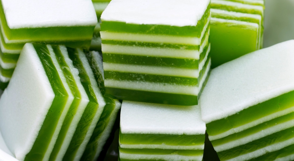 Ha il sapore della vaniglia e del cocco e può sostituire con successo il pistacchio. Un nuovo gusto sta conquistando i social media