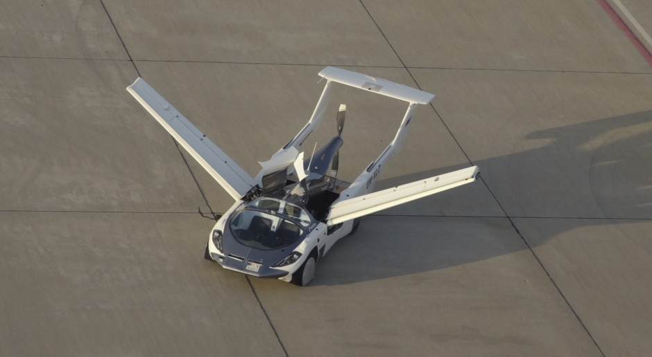 Slovaks are pushing the boundaries of technology. In 2026, they will present the world with a flying car