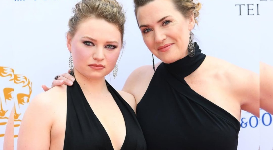 Die Tochter von Kate Winslet verrät, wie es ist, mit ihrer Mutter zusammenzuarbeiten. „Es kann furchterregend sein“