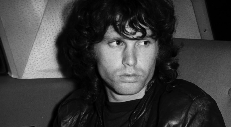 Bust from Jim Morrison's grave recovered after 37 years. Police found it... by accident.
