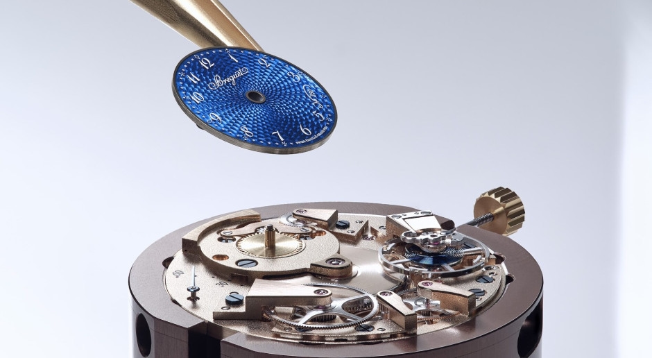 Breguet celebrates its 250th birthday with a new, unique Tradition Seconde Retrograde 7035