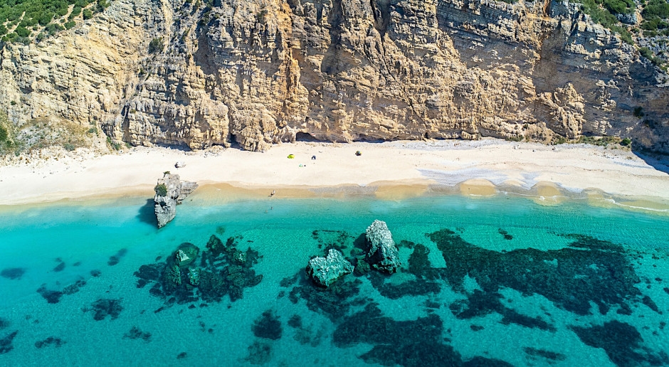 A joia verde de Portugal. Muitos turistas nem sabem que fica tão perto de Lisboa