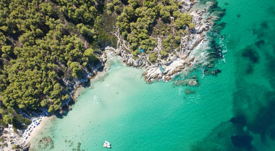 Pérola grega no topo! Aqui estão as praias mais bonitas da Europa para o verão de 2025