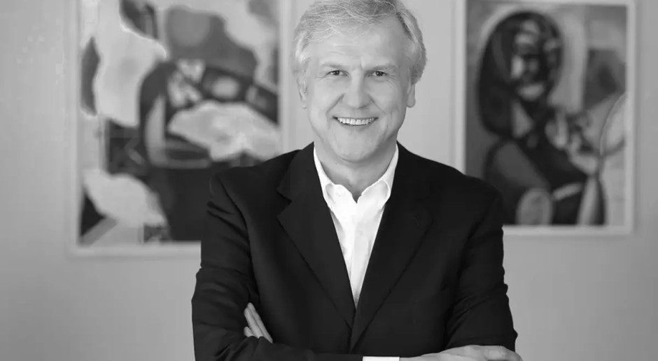 Sławomir Górecki has died. He made art an investment with soul