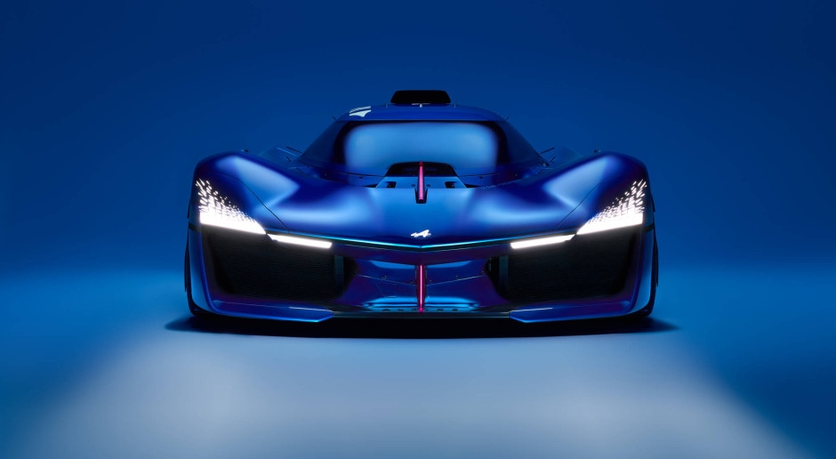 Alpine is preparing a V6 supercar that will be a worthy rival to the Ferrari SF90
