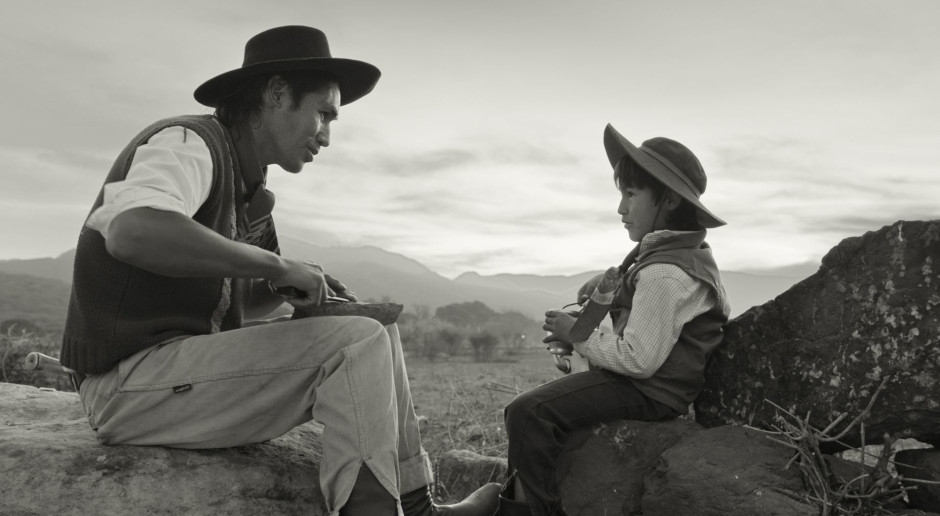 A visual feast and a tribute to Argentinian cowboys. The creators of "Trufflers" return with a new masterpiece