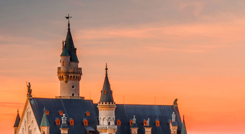 Germany has reason to be proud! One of the most beautiful castles in Europe now in Lego set