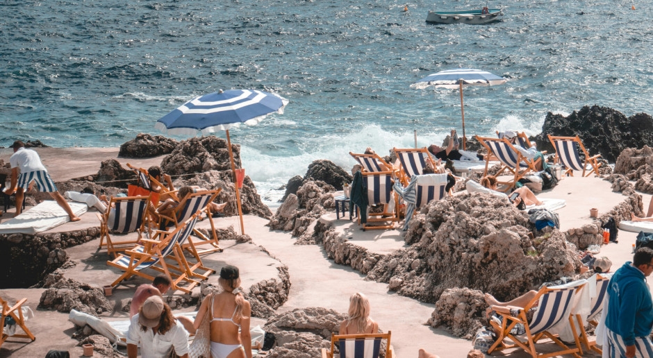 An diesem Ort in Italien werden Sie definitiv keine Ruhe finden. 12.000 Menschen alle 3 Stunden