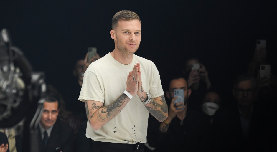 He Left the Big G for a New Project. Matthew M. Williams Officially Returns to High Fashion