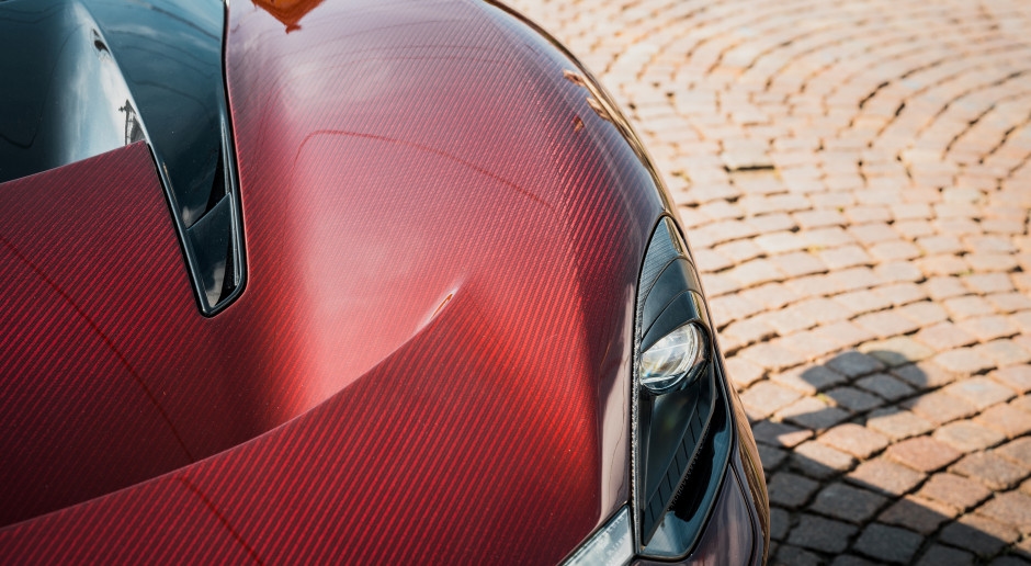 Pininfarina has presented something more than a car. It is to be a monumental grande finale.