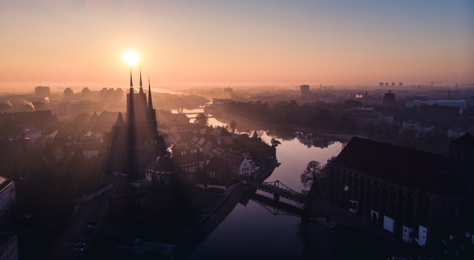 The world is delighted with the "Polish Venice". We still do not appreciate its charm