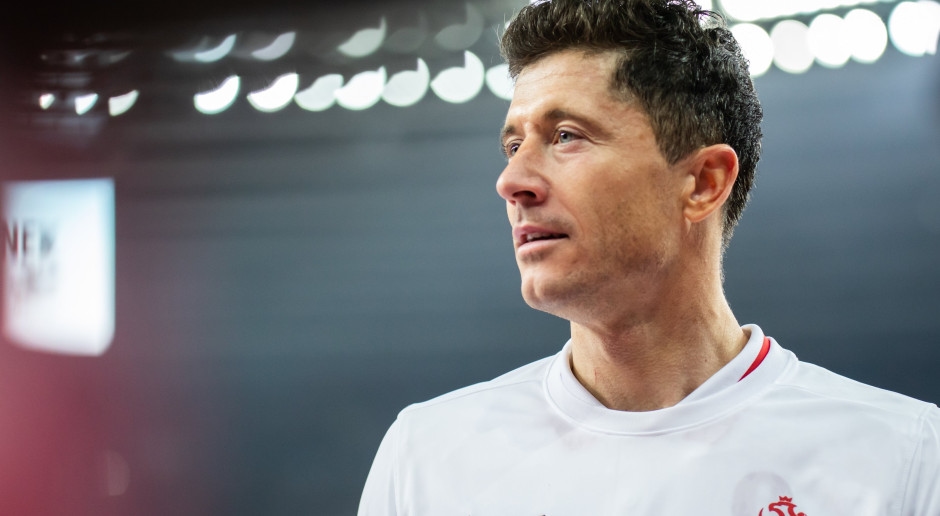 Il filo conduttore musicale del conflitto Lewandowski-Probierz. Una nota canzone suonava in sottofondo.
