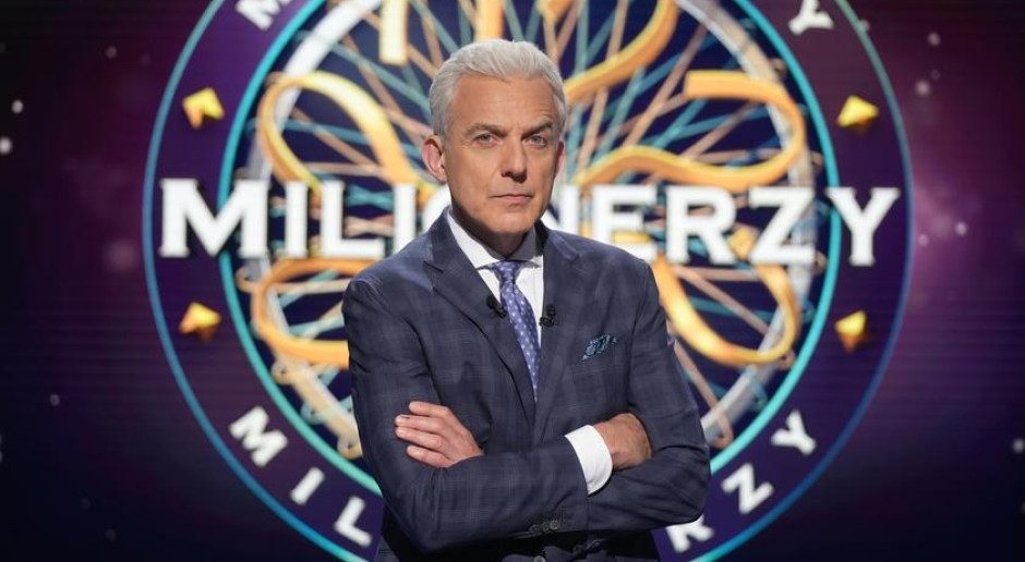"Millionaires" cambia canale! TVN non trasmetterà più l'iconico quiz.