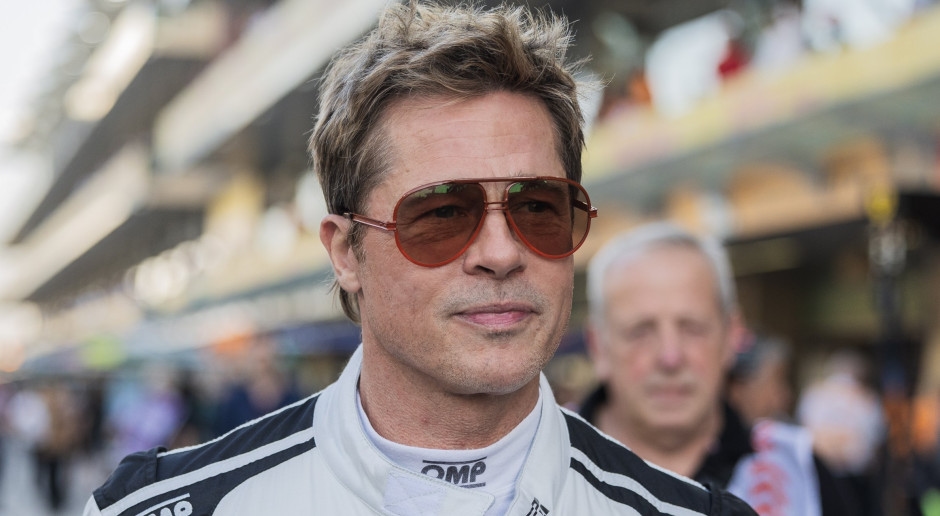 Brad Pitt would love to play with Tom Cruise again, but on one condition