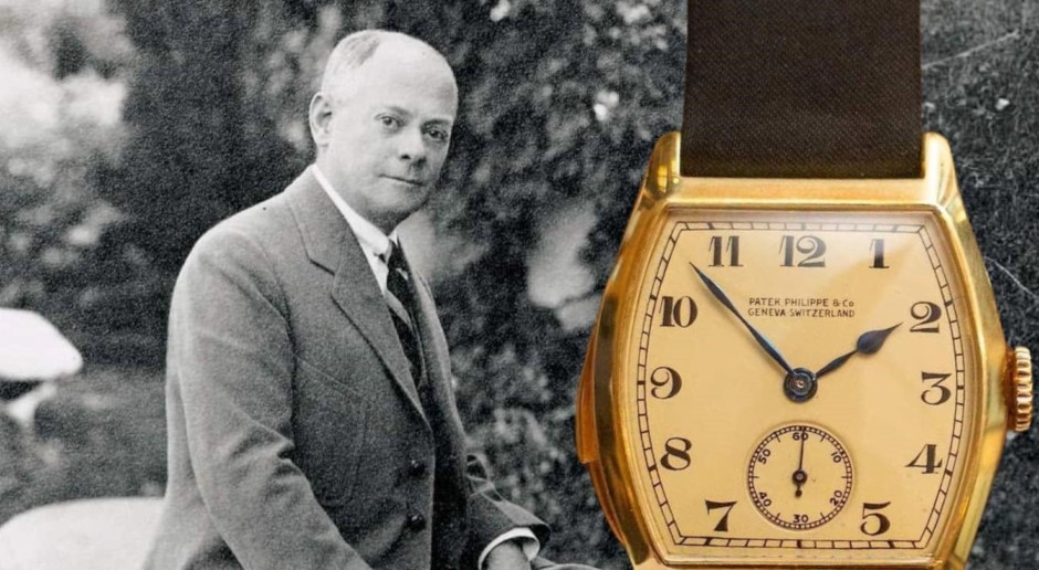 Can an old grandfather watch be worth a fortune? Pay attention to this detail