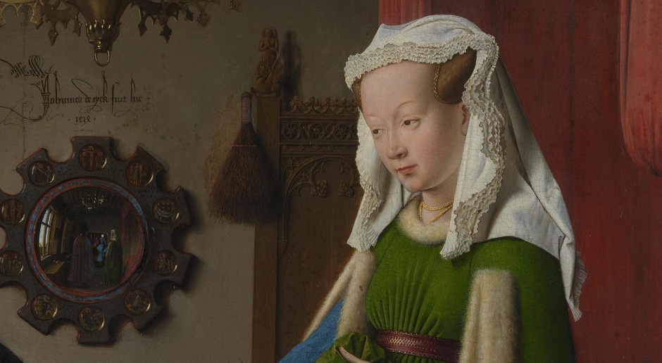 Esta famosa pintura es un rompecabezas visual. Cada detalle importa.