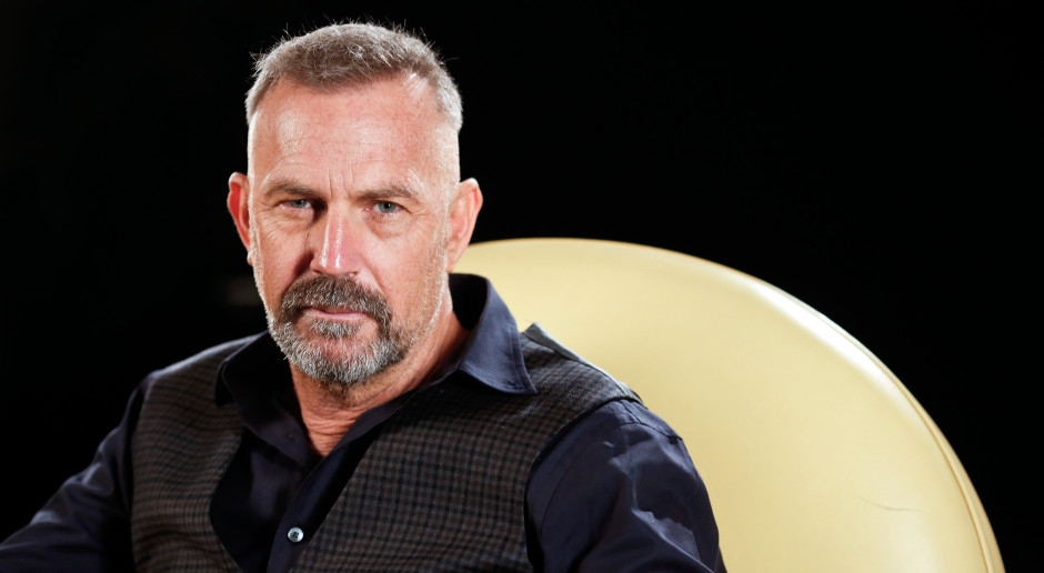 Le preguntaron a Costner si planeaba retirarse, y el actor de 70 años lo dejó claro.